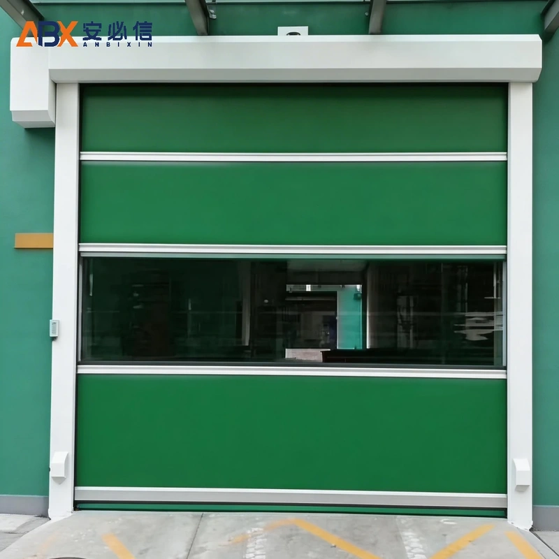 榆林市自动快速门