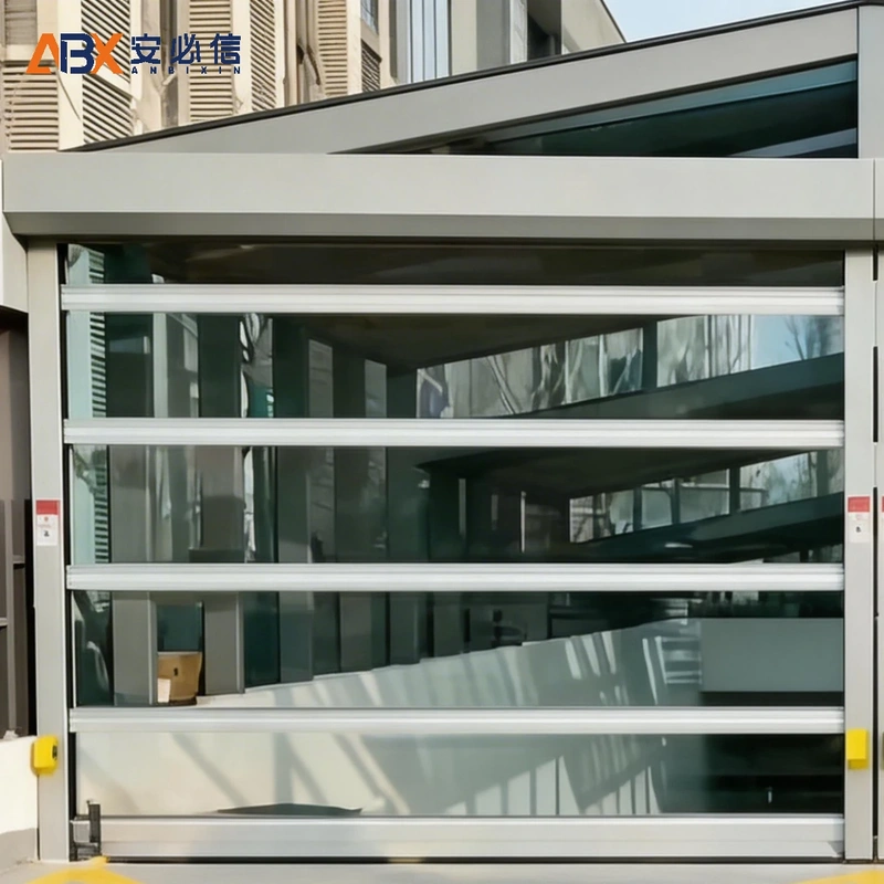 榆林市工业快速门