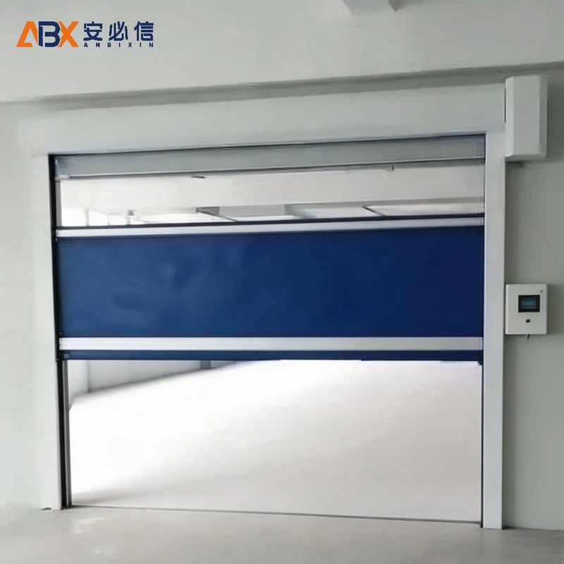 榆林市洁净快速门