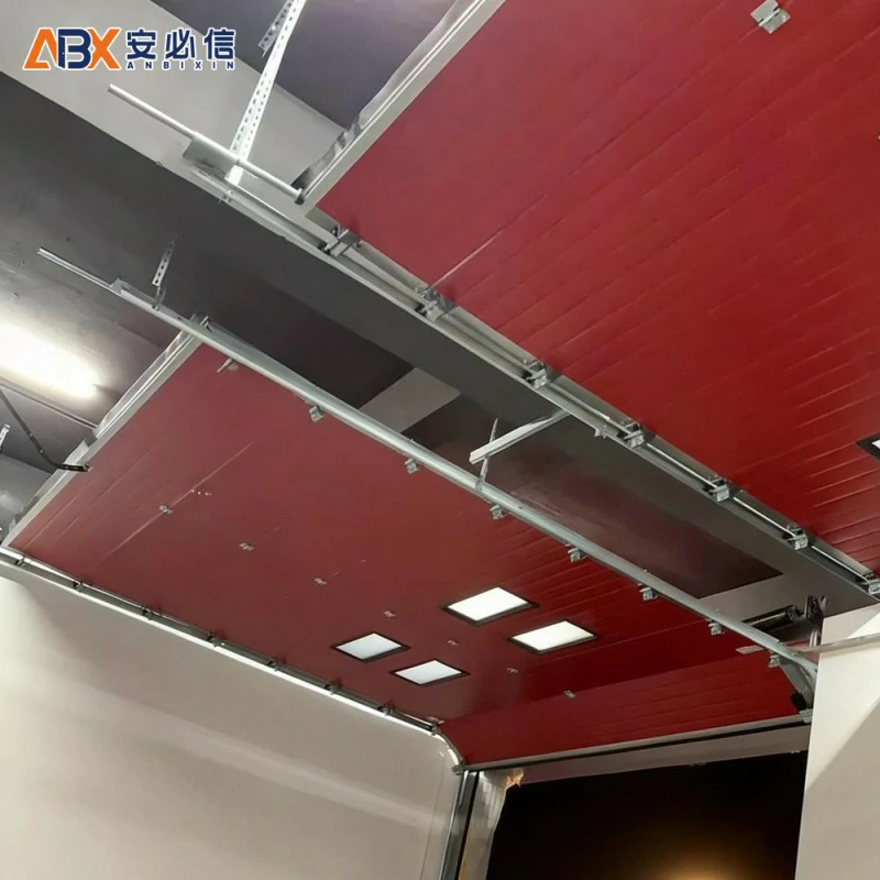 榆林市高扬程滑升门
